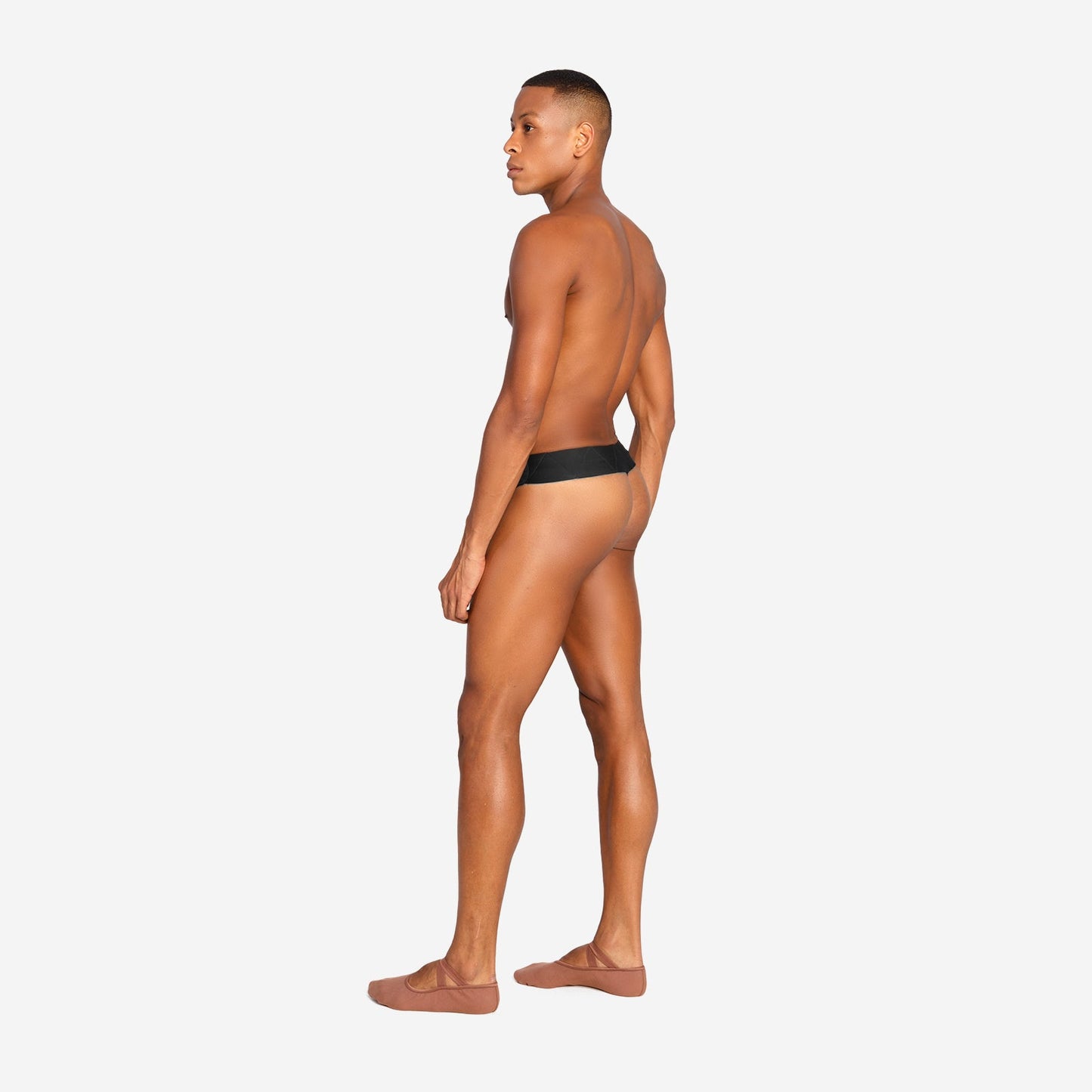 Maverick Microfiber Dance Belt