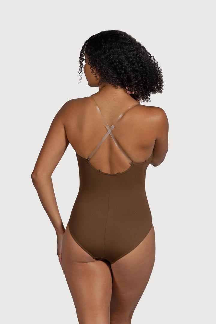 Estrella Adjustable Strap Bodysuit