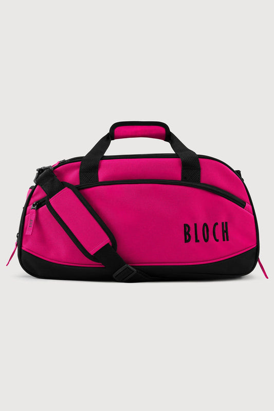 Two Tone Duffle Bag