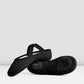 Performa Stretch Canvas Ballet Shoes - Black