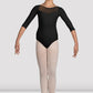 Glow Girl 3/4 Sleeve Leotard