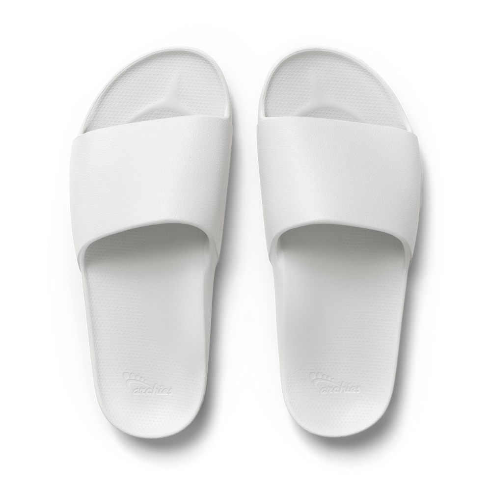 Archies Arch Support Slide Sandals