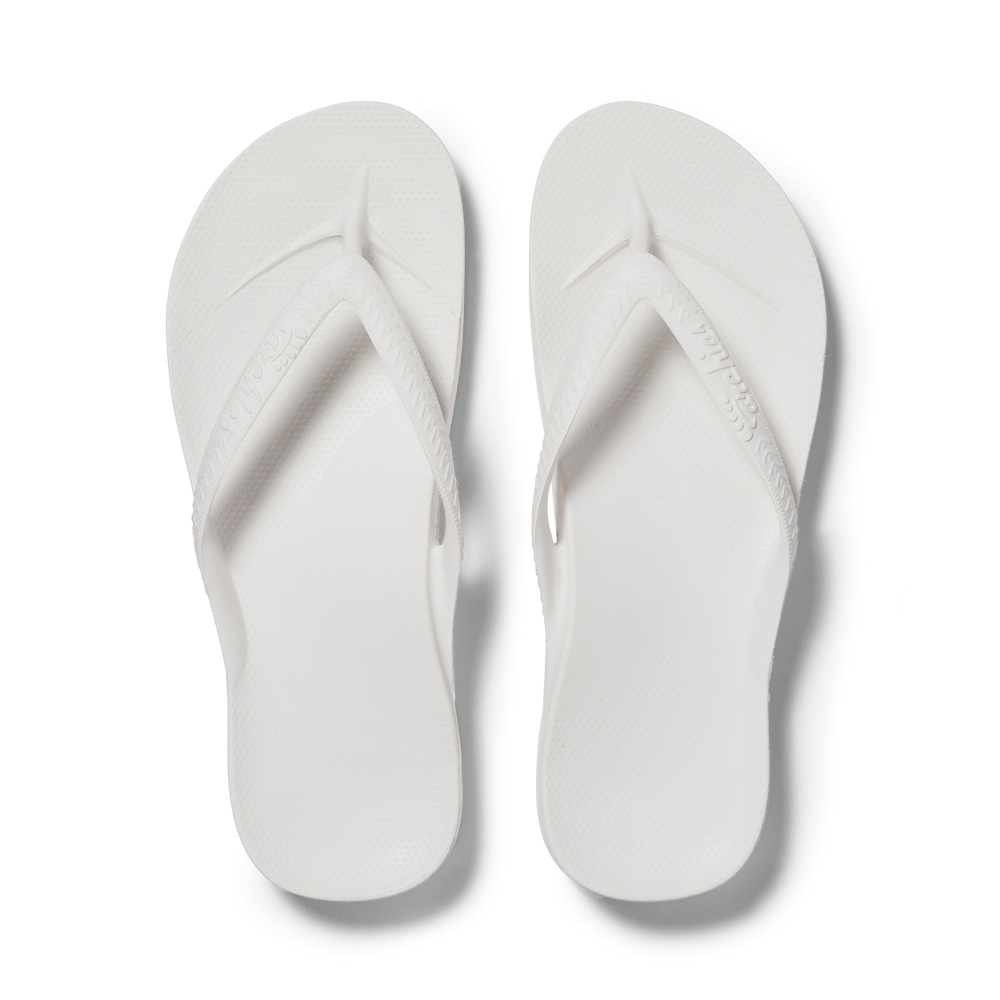 Archies Arch Support Flip Flops