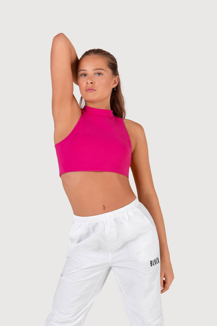 Avant Cut Out Crop Top