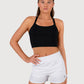 Element Longline Crop Top