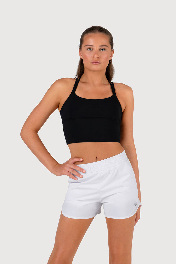 Element Longline Crop Top