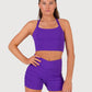 Element Longline Crop Top
