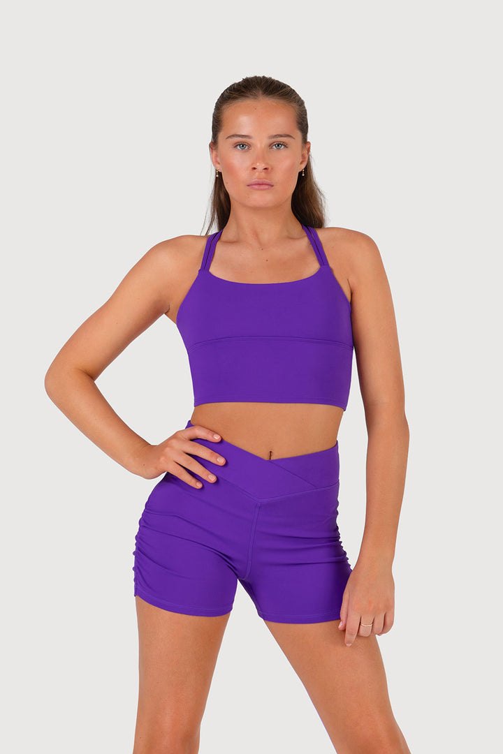 Element Longline Crop Top