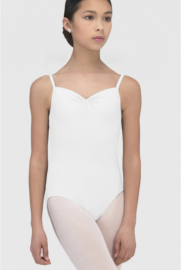 Abbie Camisole Leotard - Youth