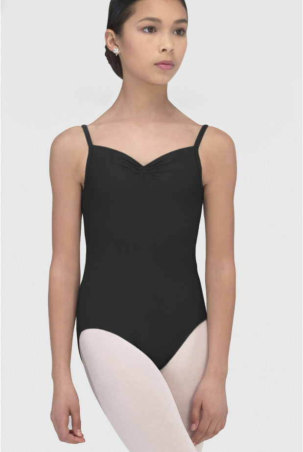 Abbie Camisole Leotard - Youth