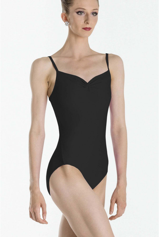 Abbie Camisole Leotard