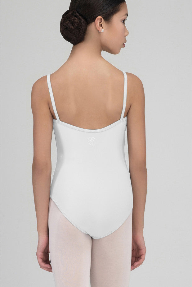 Abbie Camisole Leotard - Youth