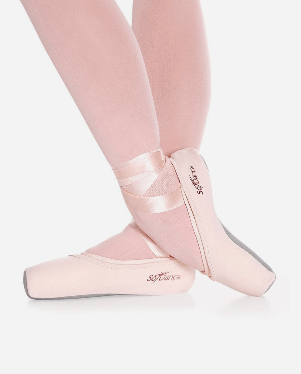 Pointe Shoe Cover