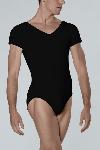 Altan Short Sleeve Mens Leotard