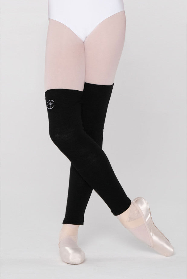 Attitude Leg Warmers - Youth