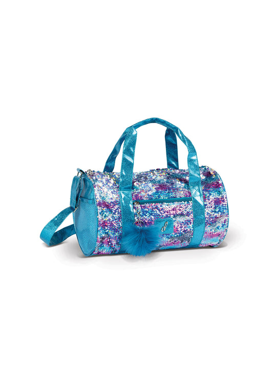 Sparkling Fusion Sequin Duffle