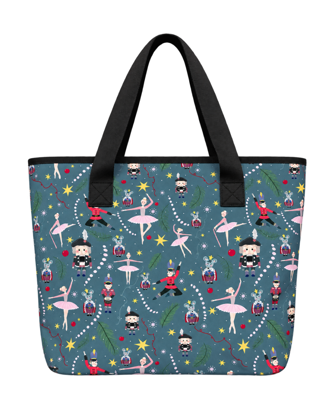 Nutcracker Tote Bag