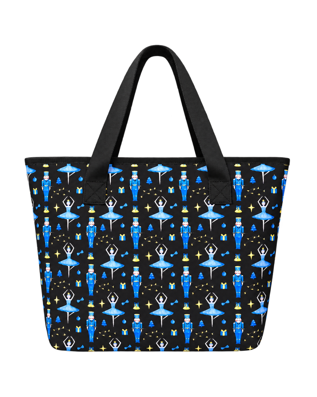 Nutcracker Tote Bag