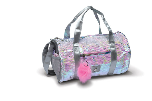 Pearlescent Duffle