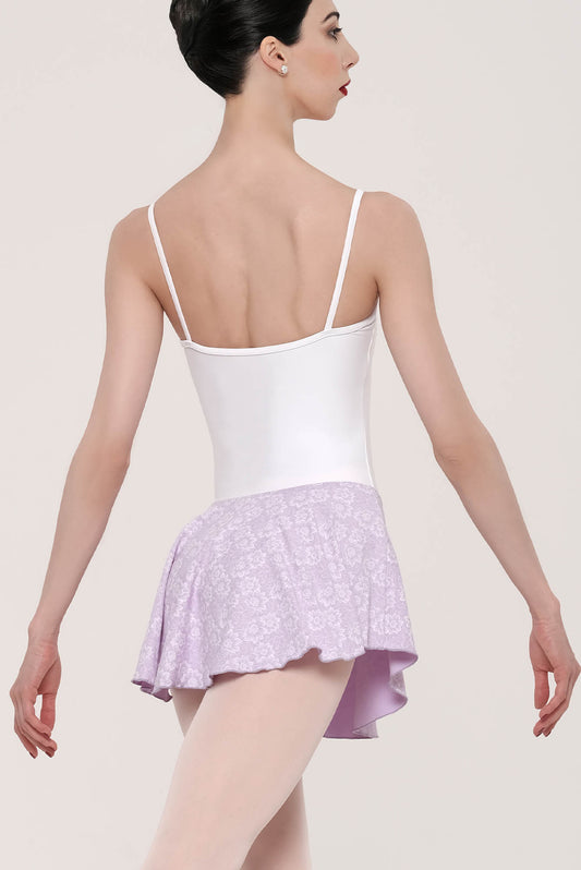 Balsam Floral Pull-On Skirt