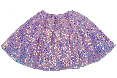 Lavender Sequin Tutu