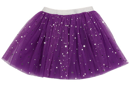 Purple Starry Tutu