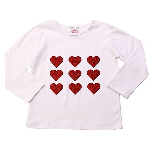 All My Hearts Long Sleeve Shirt