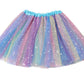 Star Rainbow Tutu