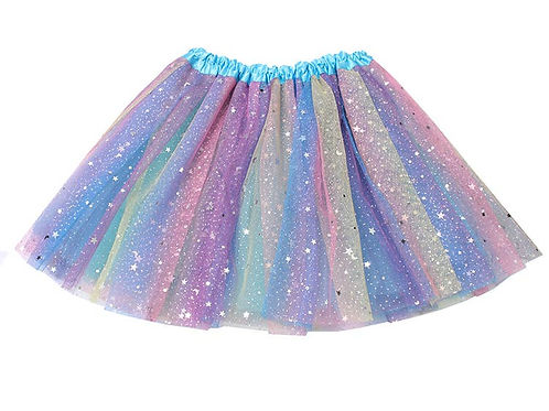 Star Rainbow Tutu