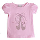 Ballet Slippers Puff Tee