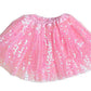 Pink Sequin Tutu