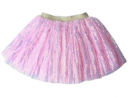 Sequin Confetti Tutu