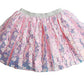 Pink Sparkle Heart Tutu