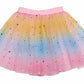 Rainbow Moon Stars Tutu