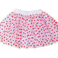 Red Velvet Heart Tutu
