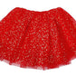 Red Starry Tutu