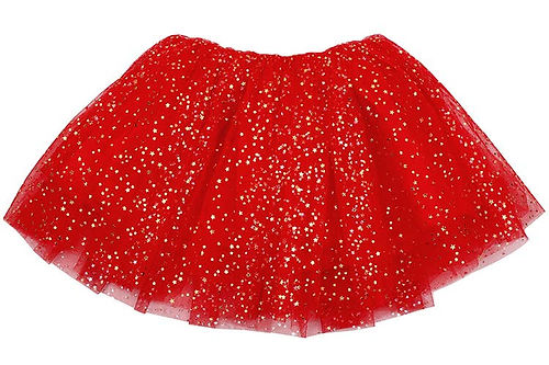 Red Starry Tutu