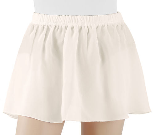 Pull-on Georgette Dance Skirt