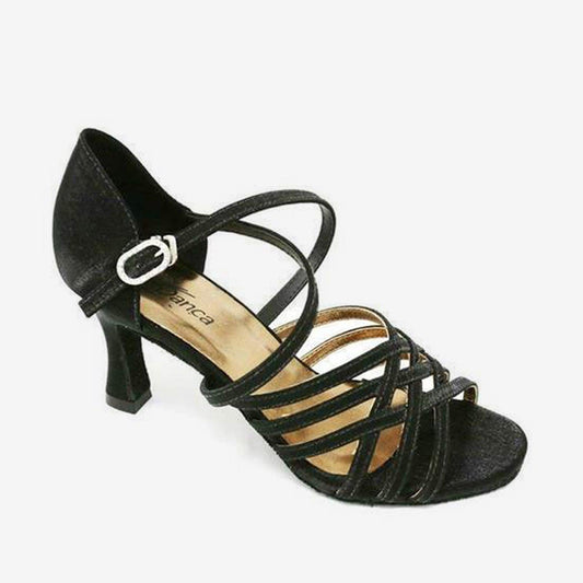 Rachel Strappy Latin Shoe