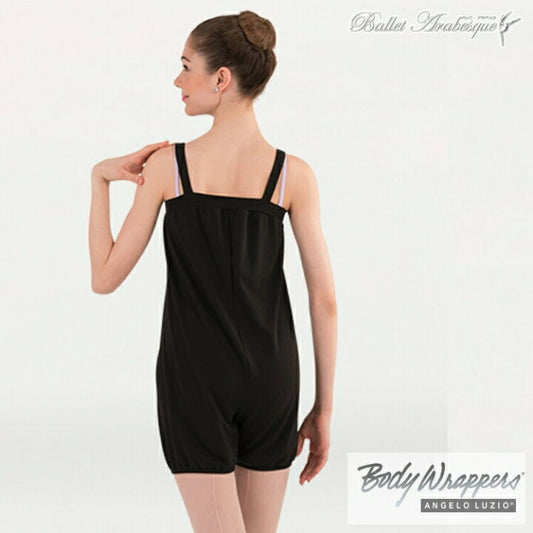 Tiler Peck Overall Romper