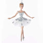 Snow Queen Ballerina Ornament C7653
