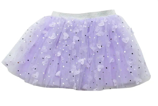 Flutter Heart Tutu