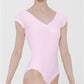 Candide Ladies Short Sleeve Leotard