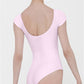 Candide Ladies Short Sleeve Leotard