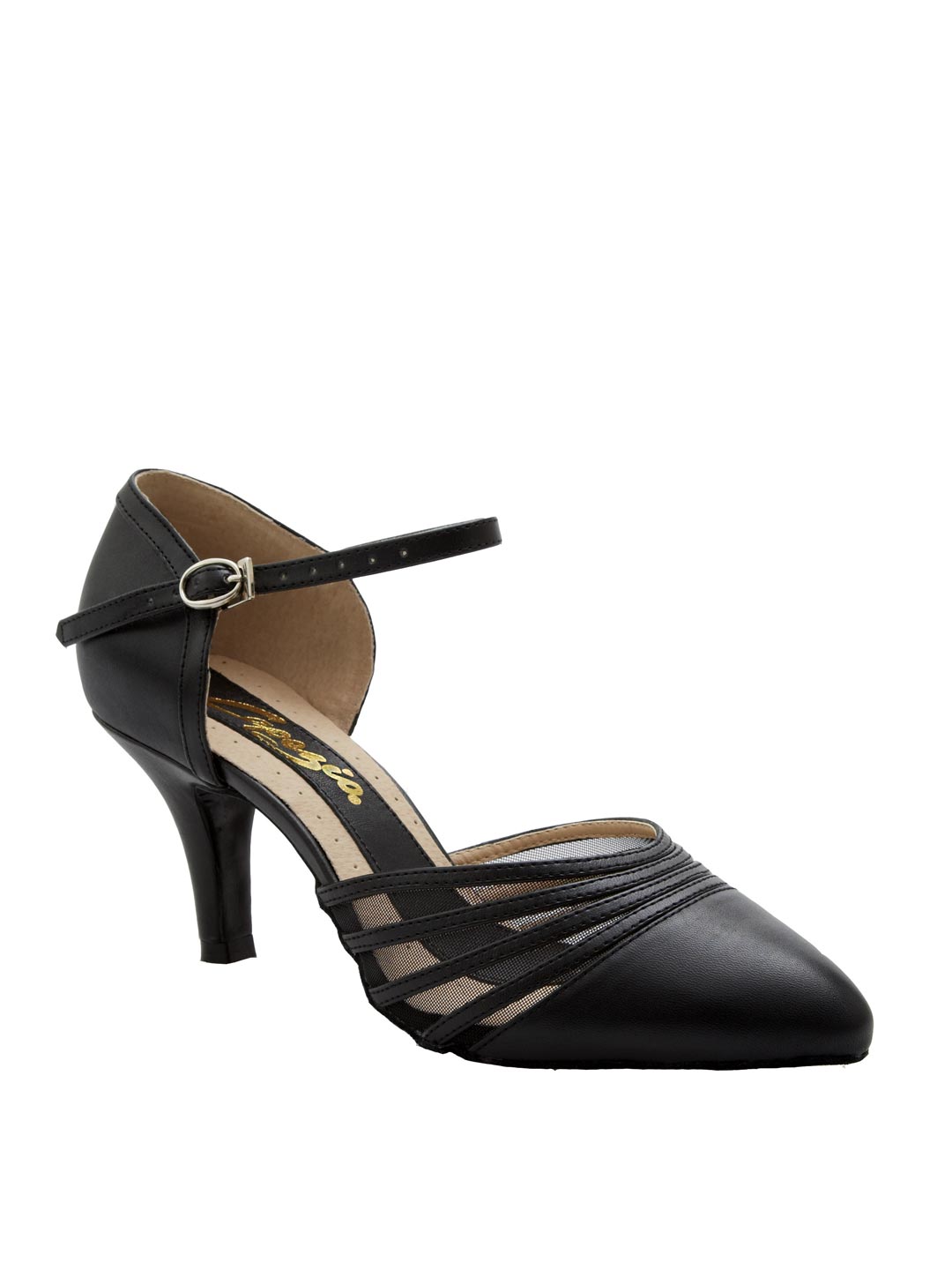 Alexa Ballroom Shoe – Dancer's Image