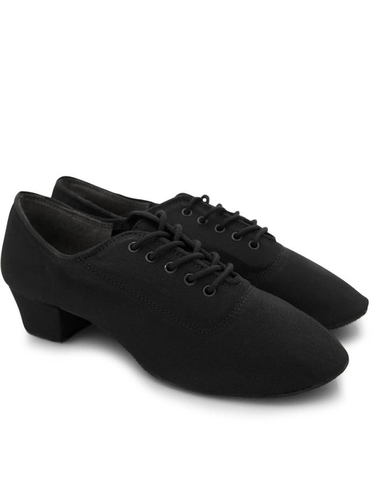 Canvas Ballroom Practice Shoe