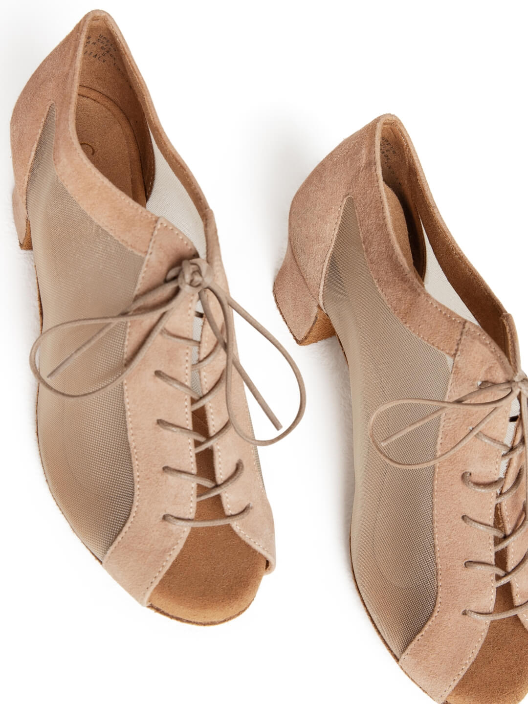 Beatrice 1.5" Ballroom Shoe