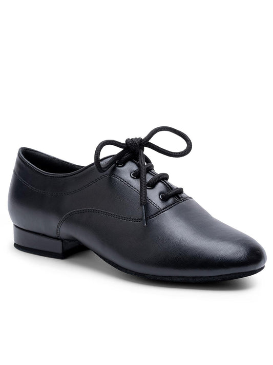 Black Boy's Ballroom Shoe 