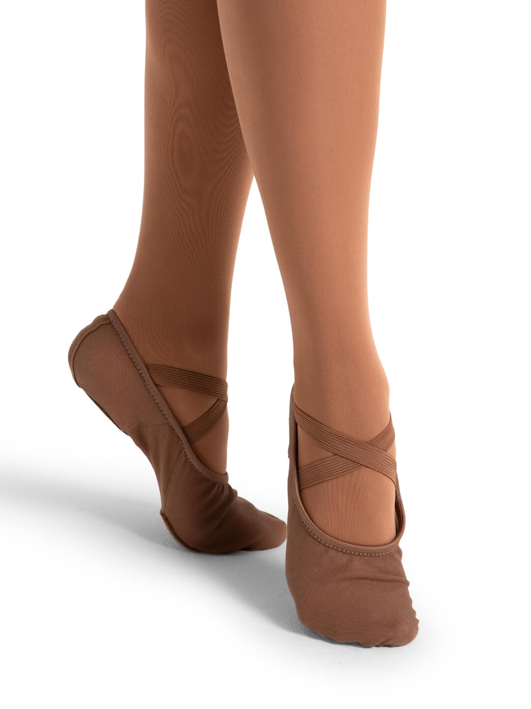 Hanami Adult Stretch Canvas Ballet Shoe - Skintone 60