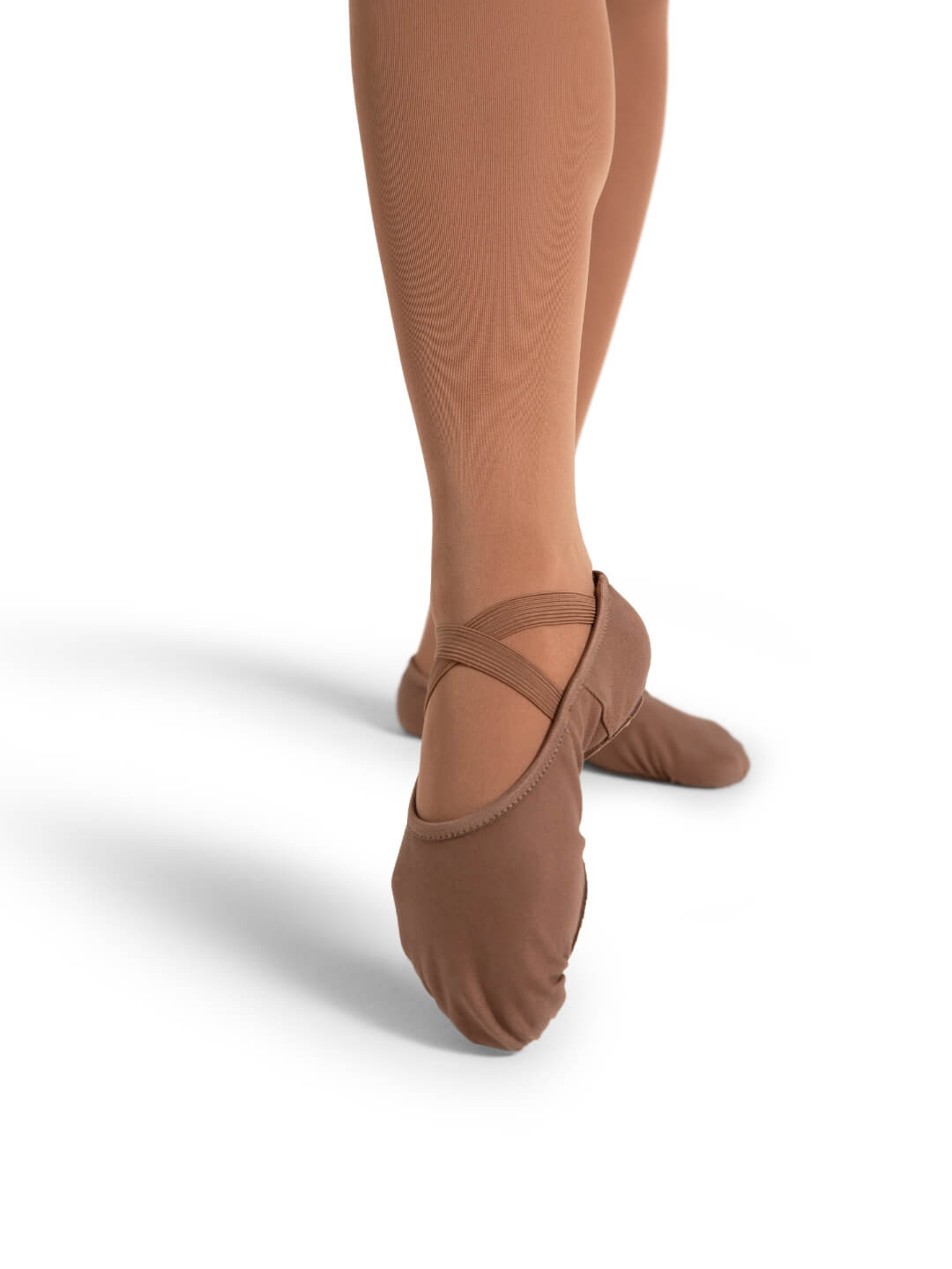 Hanami Adult Stretch Canvas Ballet Shoe - Skintone 60